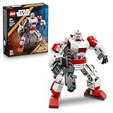 LEGO Star Wars 75448 Klon-Schocktruppen Mech - Bewege­liche Actionfigur mit...