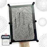 Mad Monkey Nagelbrett, Nagelbild 3D Pinart, Handabdruck Nadeln, Physik...