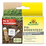 Neudorff pH-Bodentest – Zur einfachen und schnellen Ermittlung des pH-Wertes...