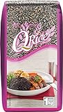 Q RICE Rice Berry – Schwarzer Jasminreis, aromatisch, exotisch, Ideal für...