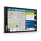 Garmin DriveSmart 76 MT-S – Navigationsgerät mit großem 7 Zoll (17,8 cm)...