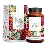 NATURTREU® Frauenstärke Myo Inositol & Mönchspfeffer hochdosiert - 90 Frauen...