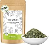 Frauenmantel Tee BIO 250 g | Frauenmantelkraut geschnitten aus kontrolliert...