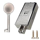 cyclingcolors Drehstangenschloss Möbelschloss Zierschlüssel Schrankschloss...