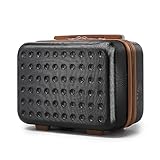 KONO Kosmetikkoffer Schminkkoffer Leicht Handgepäck Tragbar Beautycase Damen...