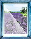 Pollenschutzvlies Pollenschutzgitter Insektenschutz 3 Stück 130 × 150 cm...