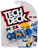 Tech Deck Fingerboard - 1 Finger-Skateboard mit original Skateboard-Design -...