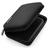deleyCON Navi Tasche Navi Case Tasche für Navigationsgeräte - 6 Zoll & 6,2...