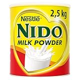 NIDO - Milchpulver - (1 X 400 GR)