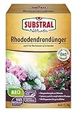 Substral Naturen Bio Rhododendron Dünger für Rhododendren und Hortensien,...