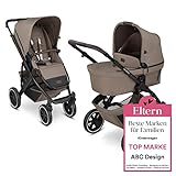 ABC Design 2in1 Kinderwagen Salsa 4 Air Starter Set - Kollektion 2023 –...