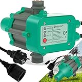 KESSER Druckwächter Druckschalter | 10bar | Pumpensteuerung | Hauswasserwerk |...