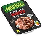 GARDEN GOURMET Sensational Burger, Patties vegan, reich an Protein, 1er Pack (1...