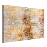 murando - Akustikbild Abstrakt 120x80 cm 1 tlg Bilder Akustikschaum Schallschutz...