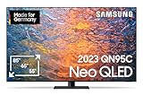 Samsung Neo QLED 4K QN95C 55 Zoll Fernseher (GQ55QN95CATXZG), Neo Quantum HDR+,...