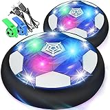 lenbest 2er Set Air Power Fußball - Fussball Geschenke Jungen - Spielzeug ab 3...