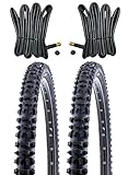 2 x MTB Reifen K816 Fahrradreifen 26 Zoll 54-559 26 x 2.10 inklusive 2 x...