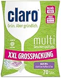 claro Multi All-in-1 Geschirrspül-Tabs - 70 Stück Öko-Spülmaschinen-Tabs -...