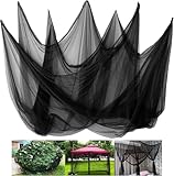 Gerbala Moskitonetz Outdoor 3 × 10 m – Fliegennetz für Innen & Außen |...