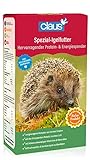 Claus Spezial-Igelfutter | 750 g | Futtermittel für hilfsbedürftige Igel | Mit...