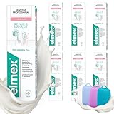 Elmex SENSITIVE PROFESSIONAL REPAIR & PREVENT Zahnpasta 75 ml, 6er Set (6 x 75...