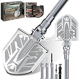 Sahara Sailor Klappspaten, 23 in 1 Multifunktional Camping Gadgets, Solide...