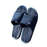 ZMYDZ Massieren Herren Womens Hausschuhe, Sandalen Plantar Fasciitis Acupressur...