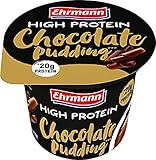 Ehrmann High Protein Pudding, Schoko 200 g