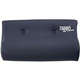 Crespo Camping Klappstuhl Kissen A237 Air Deluxe Liege Stuhl Kopf Nacken Auflage...