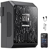 NEEWER Smart Mini V Mount Akku NEEWER APP Steuerung 6800mAh 99Wh 14,5V mit 100W...