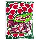 Rote Kirschen, Das 'ORIGINAL' von HIRSCH, Kirschlutscher mit dem original...