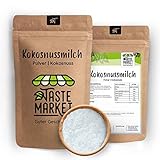 Kokosmilchpulver 500 g | Kokosnussmilch Pulver | Kokos Milch Pulver getrocknet |...