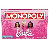 Monopoly Barbie Edition Brettspiel