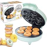 ScrapCooking - Mini Donuts Factory - Donut Maker - Donut Maschine - Mit...