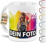 Tasse selbst individuell gestalten/Personalisierbar mit eigenem Foto...