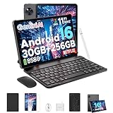 DOOGEE U11 Pro Android 16 Tablet 11 Zoll Gemini AI, 30GB+256GB (2TB TF),...