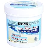 Dr. Sachers TOTES MEER SALZ MINERAL Pflegecreme 250 ml