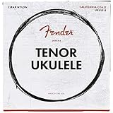 Fender California Coast Tenor Ukulele Strings 90T