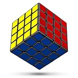 ESSALOO 4x4 Zauberwürfel Speed Cube, Langlebiger Professioneller 4x4x4...