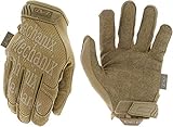 Mechanix Herren Wear Original® Coyote handschoenen (groot, bruin)...