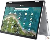 Asus Chromebook Flip CM14 2-in-1 Convertible | 14,0' Full-HD Touchscreen Display...