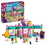 LEGO Friends Heartlake City Süßwarenladen - Kinder Spielset zum Bauen mit 3...