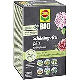 COMPO Schädlings-frei plus, 100ml Konzentrat, Bekämpfung von Schädlingen an...