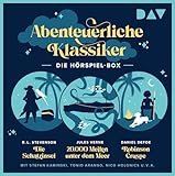 Abenteuerliche Klassiker – Die Hörspiel-Box. Die Schatzinsel, 20.000 Meilen...