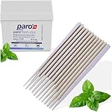 Paro Fresh Sticks Zahnhölzer Mint