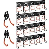 Sinoer 68 'Alle Metall Garage/Garage Garten Werkzeug Organizer, Garage...