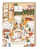 Niederegger Adventskalender Heissgetränke 548g