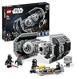 LEGO Star Wars TIE Bombe Modellbausatz mit Darth Vader Minifigur mit...