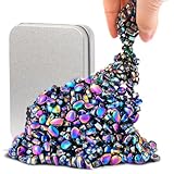 550pcs Magnetspiel Fidget Toys - Anti Stress Spielzeug mit Bunten Magnetsteinen...