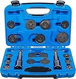 BGS 1119 | Bremskolben-Rückstell-Satz | 18-tlg. | Bremskolbenrücksteller,...